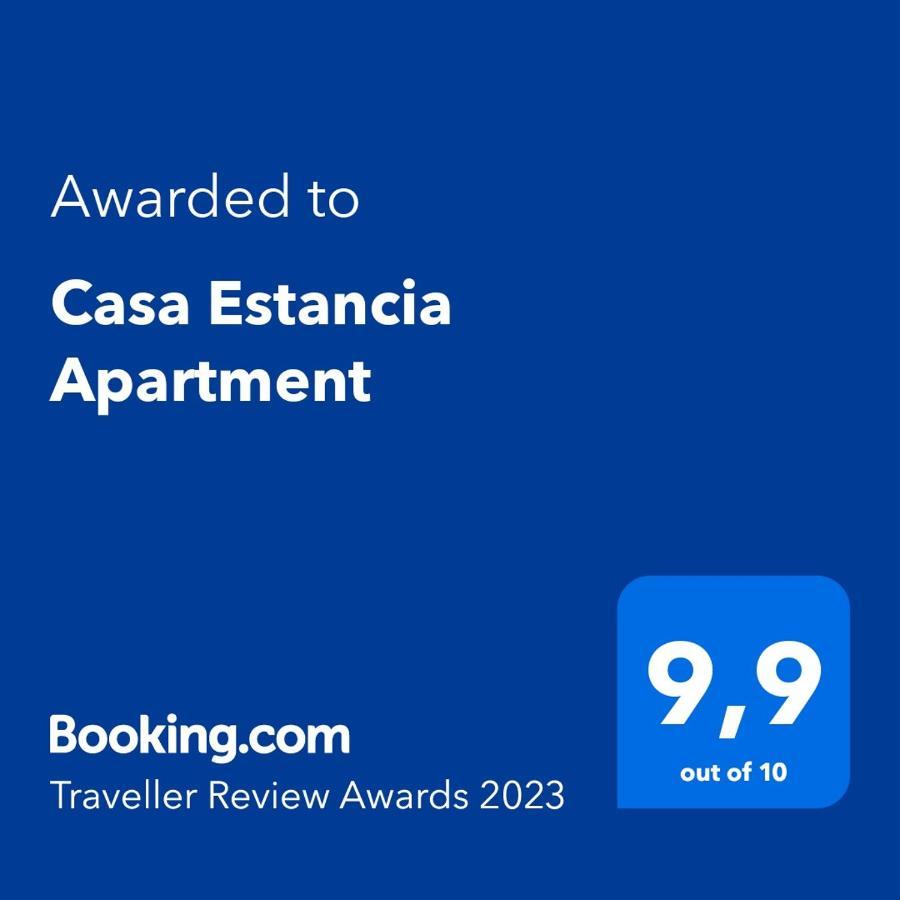 Casa Estancia Apartment 奈维斯 外观 照片