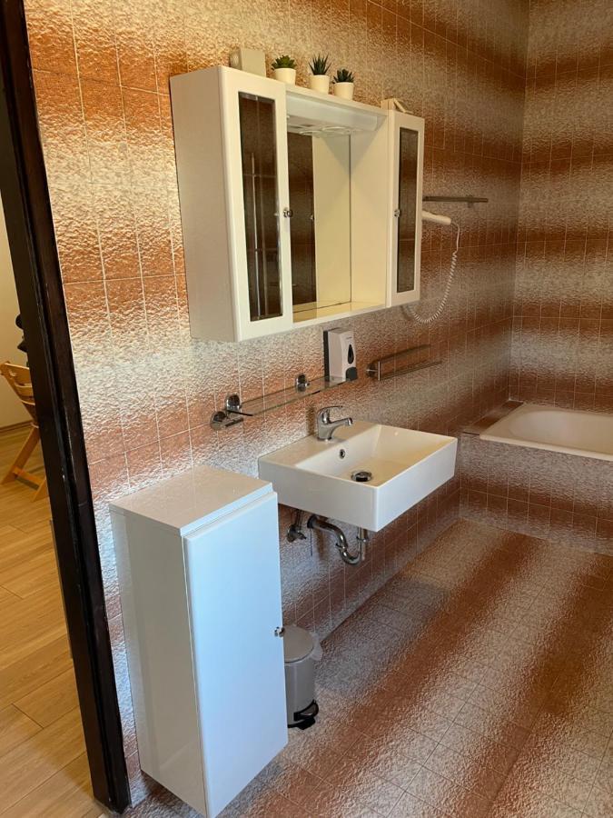Casa Estancia Apartment 奈维斯 外观 照片