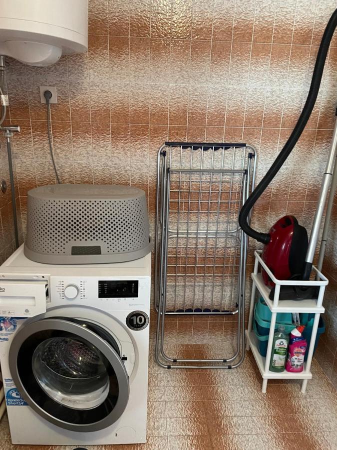 Casa Estancia Apartment 奈维斯 外观 照片